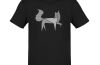 MQ FUCHS- Pure Organic Shirt Herren - schwarz