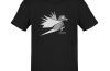 MQ SPECHT - Pure Organic Shirt Herren - schwarz