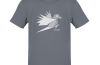 MQ SPECHT - Pure Organic Shirt Herren - grau