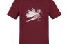 MQ SPECHT - Pure Organic Shirt Herren - rot