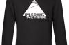 MQ LIVE IS SHORT TAKE THE RIDE - Organic Hoodie Unisex - schwarz