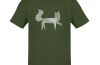 MQ FUCHS- Pure Organic Shirt Herren - grün