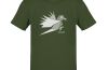 MQ SPECHT - Pure Organic Shirt Herren - grün